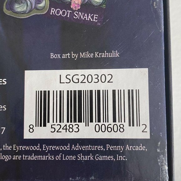 Lone Shark Games Thornwatch: The Dark of the Wood Expansion Pack - Picture 5 of 6